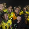 Reggae Girlz vs Panama International Friendly
