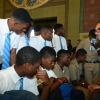 St.Georges College devotion