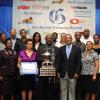 Gladstone Taylor / Photographer

Jamaica Gleaner hosts advertisers appreciation and agency awards luncheion held at the jamaica Pegasus, kingston