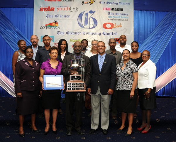 Gladstone Taylor / Photographer

Jamaica Gleaner hosts advertisers appreciation and agency awards luncheion held at the jamaica Pegasus, kingston