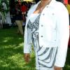 Rudolph Brown/Photographer
Irenia Patterson pose at All Jamaica Grill Off at Hope Gardens on Sunday, June 9, 2013