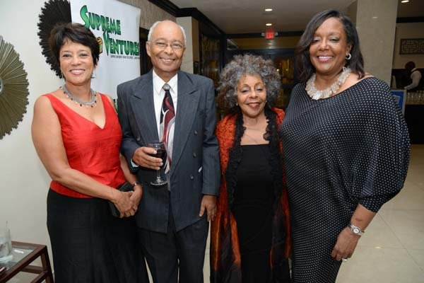 Rudolph Brown/PhotographerAMCHAM Business and Civic Leadership awards 2017 at the Jamaica Pegasus Hotel on Wednesday, October 18, 2017