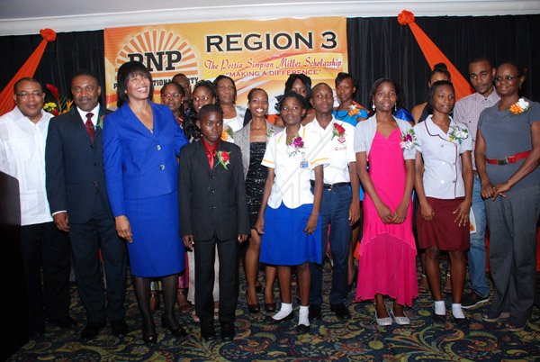 PNP Region 3 Awards Ceremony