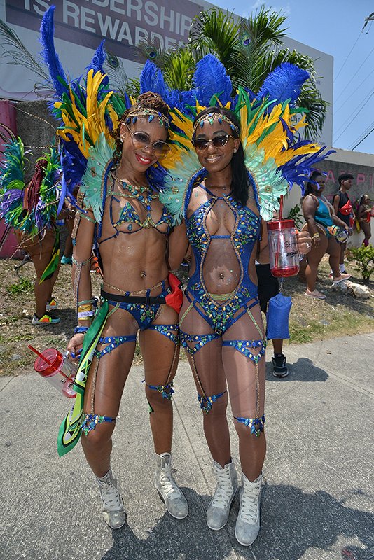 Bacchanal Carnival Road March 38