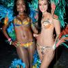 Winston Sill/Freelance Photographer
Bacchanal Jamaica presents Bacchanal New Year Band Launch and Fete, held at the Mas Camp, Stadium North on Saturday night January 3, 2015.