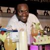 Winston Sill / Freelance Photographer
J. Wray and Nephew Limited  presents the Grand Final for the 2012 Appleton Estate Jamaica Rum Bartender Challenge, held at Knutsford Court Hotel, Ruthven Road on Friday night September 7, 2012. Here is Gregory Shaw, second place.