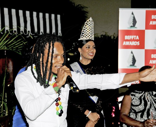 Winston Sill / Freelance Photographer
BEFFTA Awards Caribbean, Jamaica Press Launch, held at South Beach Cafe, Brompton Road on Saturday night February 9, 2013.