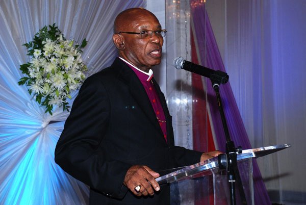 Colin Hamilton/Freelance Photographer
A Celebratory Banquet in honour of The Rt. Rev. & Hon. Alfred C. Reid, DD, OJ and The Rt. Rev. E. Don Taylor, STM, DD, to Commemorate the 50th Anniversary of their Ordination to the Priesthood.