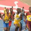 ISSA Boys and Girls Championship 2017  Day 1