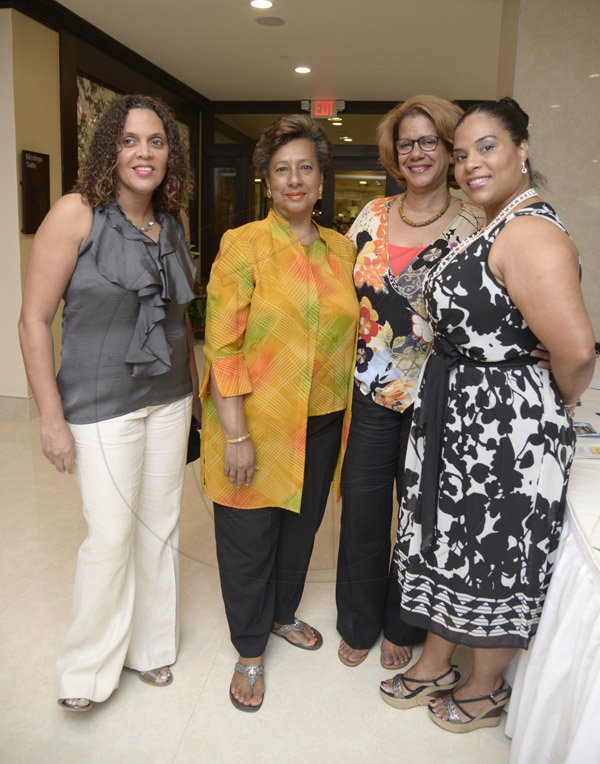 Gladstone Taylor / Photographer

Jamaica Cancer society keeping abreast luncheon held at the jamaica pegasus yesterday afternoon