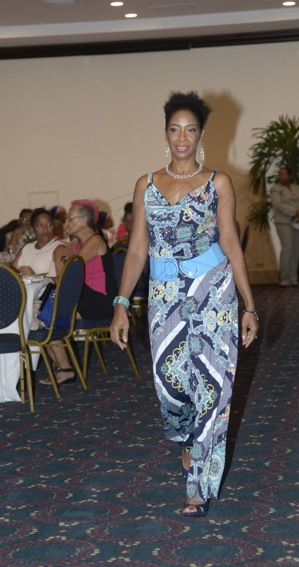 Gladstone Taylor / Photographer

Jamaica Cancer society keeping abreast luncheon held at the jamaica pegasus yesterday afternoon