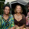 Rudolph Brown/Photographer
From left are Elaine Jefferson, Dorothea Williamson and Yvette Smith at the Calabar Old Boys Annual Reunion Dinner at the Mona Visitors Lodge on Saturday, October 5, 2013