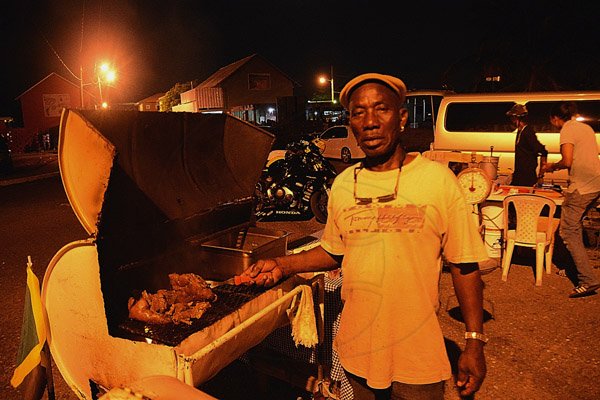 Ian Allen/Photographer
Night life in Port Royal.