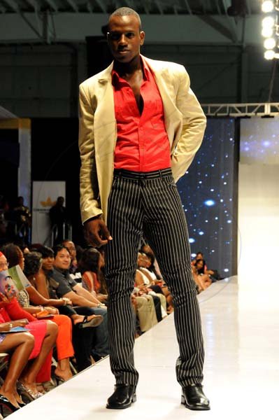 Winston Sill/Freelance Photographer
Pulse International presents Caribbean Fashion Week (CFW) Fashion Shows, held at the National Indoor Sports Centre (NISC), Stadium Complex on Friday night June 7, 2013, and Saturday night June 8, 2013.