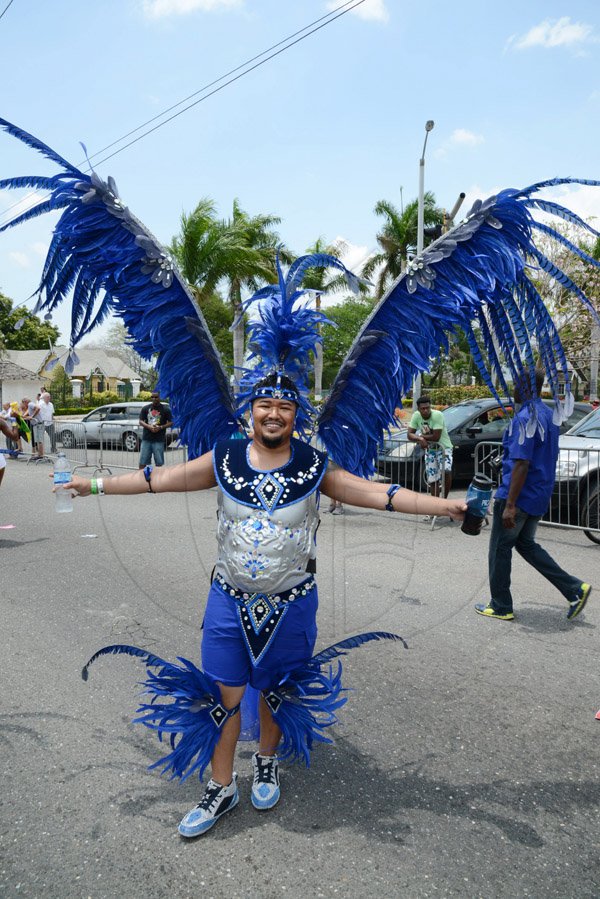 Jamaica GleanerGallery|Carnival Road March 2015|Rudolph Brown ...