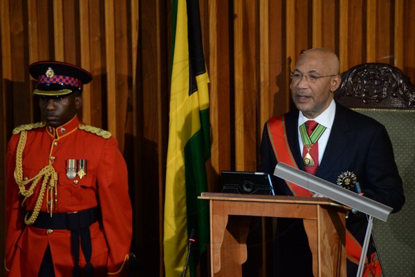 Ceremonial Opening Of Parliament 