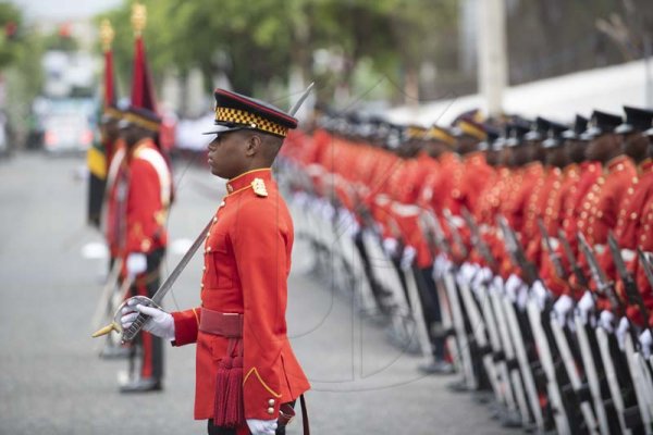 Ceremonial Opening of Parliament 2019