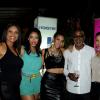 Winston Sill / Freelance Photographer
Pulse International presents the Launch of Caribbean Fashionweek 2013 (CFW), held at Puls8, Trafalgar Road on Saturday night April 20, 2013. Here Kingsley Cooper (third right) pose the group Brick and Lace..