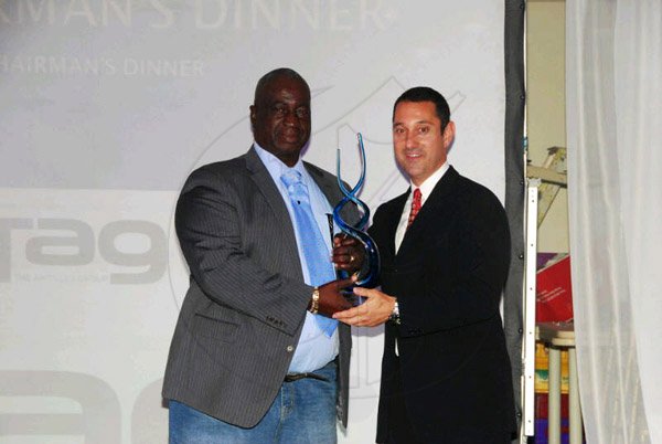 Jamaica GleanerGallery|Chairman Awards|Chairman Award