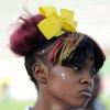 Ian Allen/Staff Photographer
Hairstyles at Champs 2014.