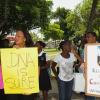 Justice for Children Rally 