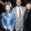 Contributed
COJO
 Founder of VP Records Patricia Chin (left) having fun with Donald Davidson and his wife Jean at the Children Of Jamaica Outreach Gala held at La Guardia Plaza Hotel, Queen?s, New York.