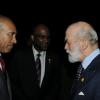 Reception for Prince Michael of Kent