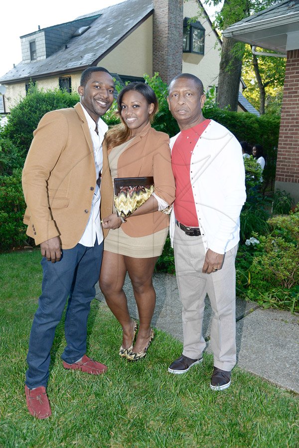 Gladstone Taylor / Photographer

Children of Jamaica Outreach (COJO) charity event held in queens new york on saturday the 21st 2014 consisting of a garden party, Fashion Show, Raffle and an Auction