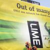Norman Grindley/Chief Photographer
Lime Head Quaters in St. Andrew celebrating Jamaica 50.