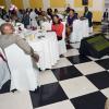 Rudolph Brown/ Photographer

Rakeem Nunez, performa skit called Head Chef much to the delight of the attendees at the Centralized Strategic Services (CSS) seminar 'Driving efficiencies through shared services' at the Terra Nova Hotel in Kingston on Wednesday.
