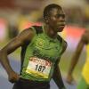 Shorn Hector/Photographer Oblique Seville of Calabar wins boys class one 100 meter dash on day four of the ISSA/GraceKennedy Boys and Girls’ Athletics Championships held at the The National Stadium in Kingston on Friday March 29, 2019