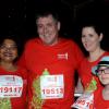 Winston Sill/Freelance Photographer
Digicel Foundation 5K Run/Walk for Special Needs, held on the Waterfront, Downtown Kingston on Saturday night  October 11, 2014. Here are Jean Lowrie-Chin (left), Chairman, Digicel Foundation; Barry O'Brien (second left), CEO, Digicel; Ruth O'Brien (second right); and Christine O'Brien  (right).