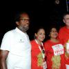 Winston Sill/Freelance Photographer
Digicel Foundation 5K Run/Walk for Special Needs, held on the Waterfront, Downtown Kingston on Saturday night  October 11, 2014. Here are --??? Francis (left); Samantha Chantrelle (second left), CEO, Digicel Foundation; Jean Lowrie-Chin (second right), Chairman, Digicel Foundation; and Barry O'Brien (right), CEO, Digicel.