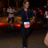 Winston Sill/Freelance Photographer
Digicel Foundation 5K Run/Walk for Special Needs, held on the Waterfront, Downtown Kingston on Saturday night  October 11, 2014. Here is Lindsay McDon???.
