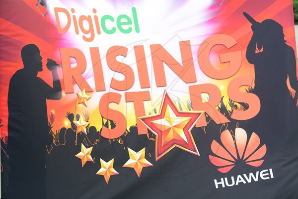 Digicel Rising Stars Season 11 Audition 1 Sav-170
