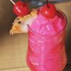Jermaine Barnaby/Photographer
Strawberry Daiquiri drink for Jennifer Small.
