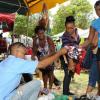 Gladstone Taylor / Photographer

downtown sizzling summer savings at st williams grant park yesterday