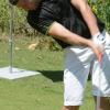 Rudolph Brown/Photographer
Ronan McGrane play at the Duke of Edinburgh Golf Tournament at Caymanas Golf Club on Sunday, March 2, 2014