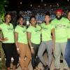 Shorn Hector/Photographer    the Gleaner Company's ePaper team out at the Earth Hour concert held at Ranny William Entertainment Centre on March 25, 2018