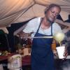 Shorn Hector/Photographer  Authentic Jamaican recipes on display at the Seville Emancipation Jubilee 2018