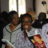 Gladstone Taylor / Photographer

Service of thanksgiving for the life of Enid Louise Golding held at the church of the holy trinity Darlington Drive, Old harbour yesterday morning