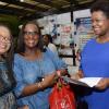 Rudolph Brown/ PhotographerJEA JMA Expo Jamaica at the National Indoor Sports Centre and the National Arena on Sunday April 22, 2018