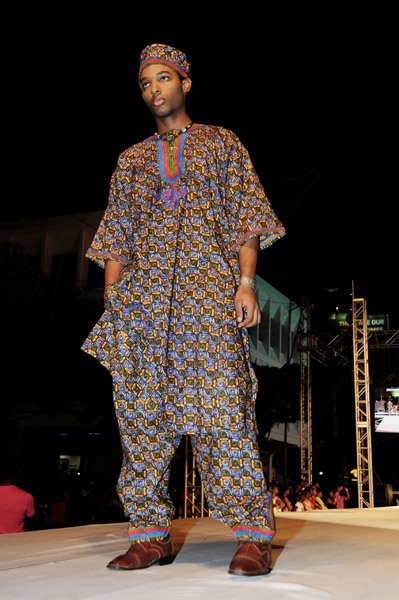 Winston Sill/Freelance Photographer

Shades Of Africa


Saint International presents Style Week Fashion Block, held at Knutsford Boulevard, New Kingston on Sunday night May 26, 2013.