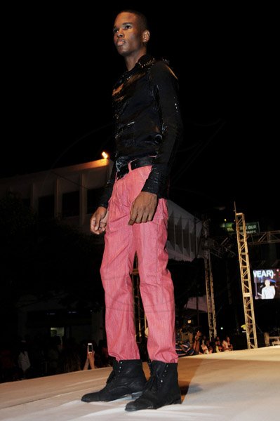 Winston Sill
Freelance Photographer

Balla Shawn had the men all decked out to impress.


Saint International presents Style Week Fashion Block, held at Knutsford Boulevard, New Kingston on Sunday night May 26, 2013.