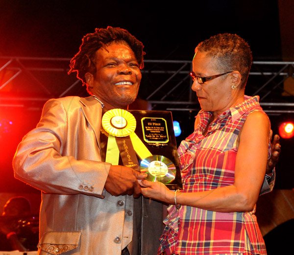 Winston Sill/Freelance Photographer
Jamaica Cultural Development Commission (JCDC) presents Festival Song Showcase, held at Ranny Williams Entertainment Centre, Hope Road on Friday night August 2, 2013.