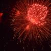 Ian Allen/Staff Photographer
Urban Development Corporation annual Fireworks on the Kingston Waterfront to ring in 2014.