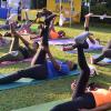 Fit 4 Life - De-stressing with Yoga Wellness