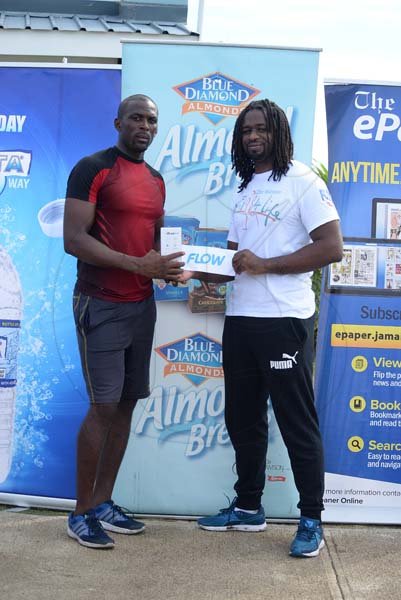 Lionel Rookwood/PhotographerThe Gleaner's Fit 4 Life boot camp with Sweet Energy Fitness Club at Jacaranda Homes in Inswood, St Catherine on Saturday, November 25, 2017