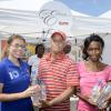 Gladstone Taylor / Photographer

l-r Katheryn Silvera (Advertising and Marketing Manager), Christopher Quallo, Nichola Shervington and Deandrea Matherson (Promotions Supervisor, Chas Ramson) as seen at the shoppers fair food month promotion in Harbour View on saturday