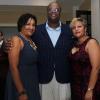 Ashley Anguin Photo/ContributedFrom Left- Joy Roberts (Executive Director Jamaica Vacations) shares lens with Dr. Lloyd Waller  (Ministry of Tourism) and  Krystal Lee ( Sernior Manager  Detail Operations, Cool Oasis)